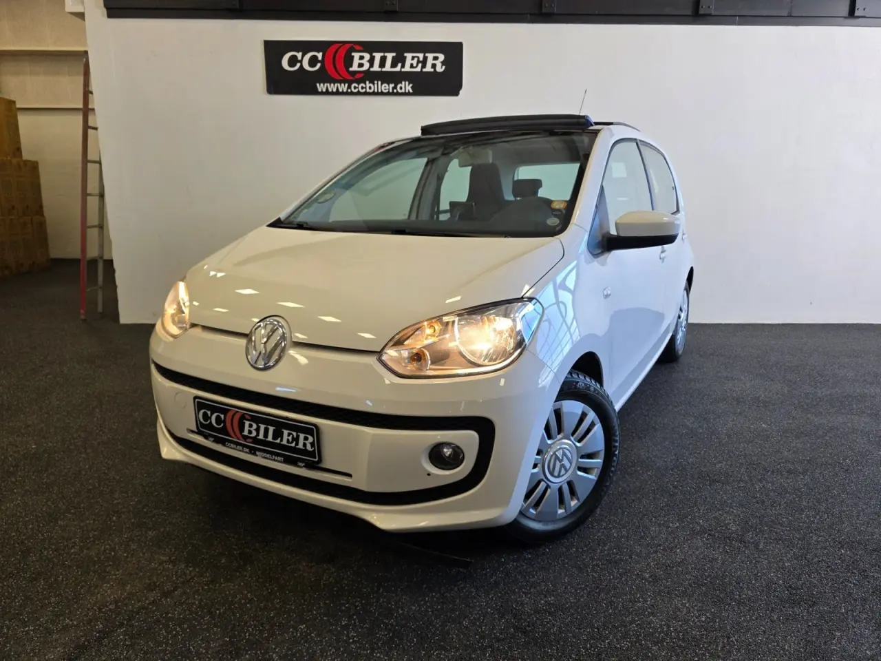 Billede 2 - VW Up! 1,0 60 Move Up! BMT