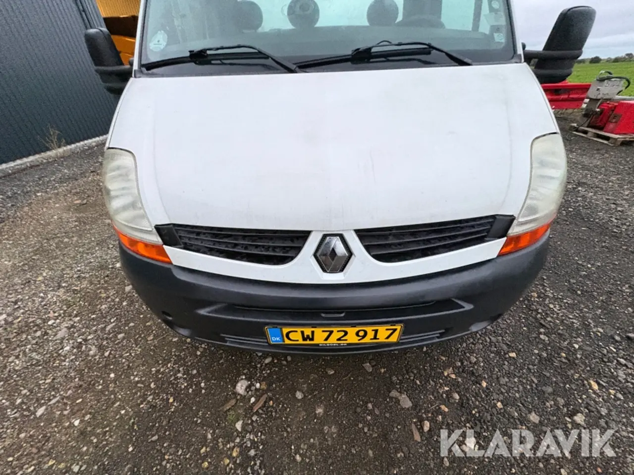 Billede 9 - Ladbil Renault Master