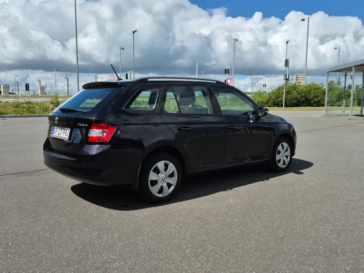 Billede 5 - Skoda Fabia 1,0 TSi 95 Ambition Combi