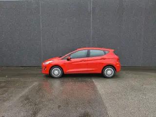 Ford Fiesta 1,5 TDCi Business Start/Stop 85HK 5d 6g