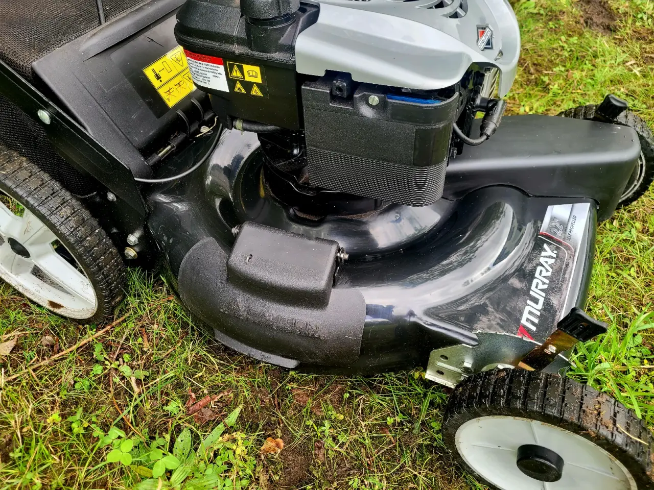Billede 6 - Ny defekt Murray EMP22675HW