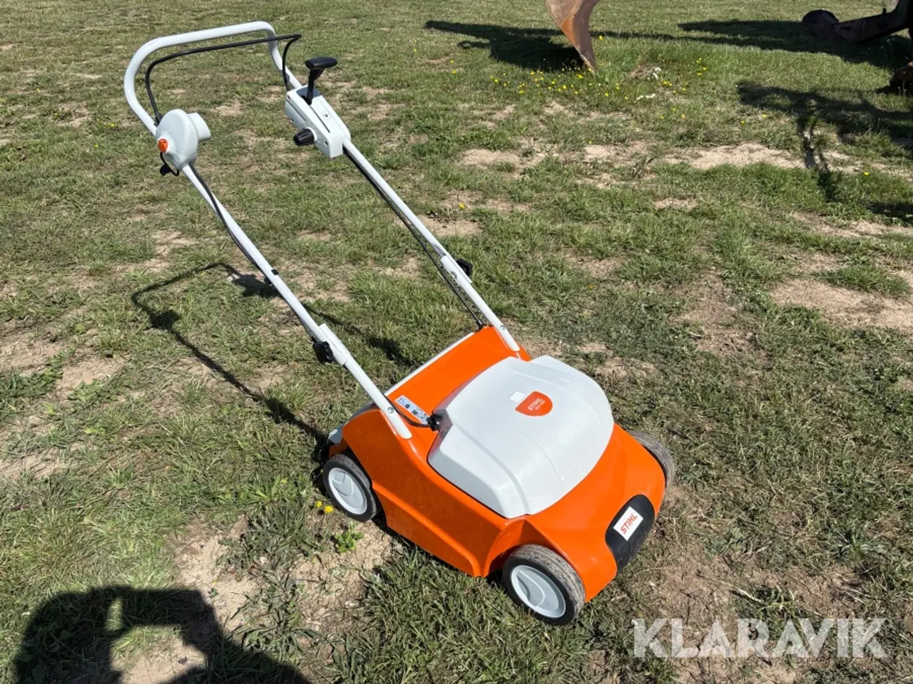 Billede 3 - Slåmaskine Stihl Lee 540.0