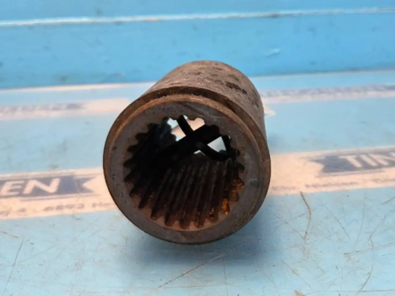 Billede 5 - John Deere S690 Muffe HXE63494