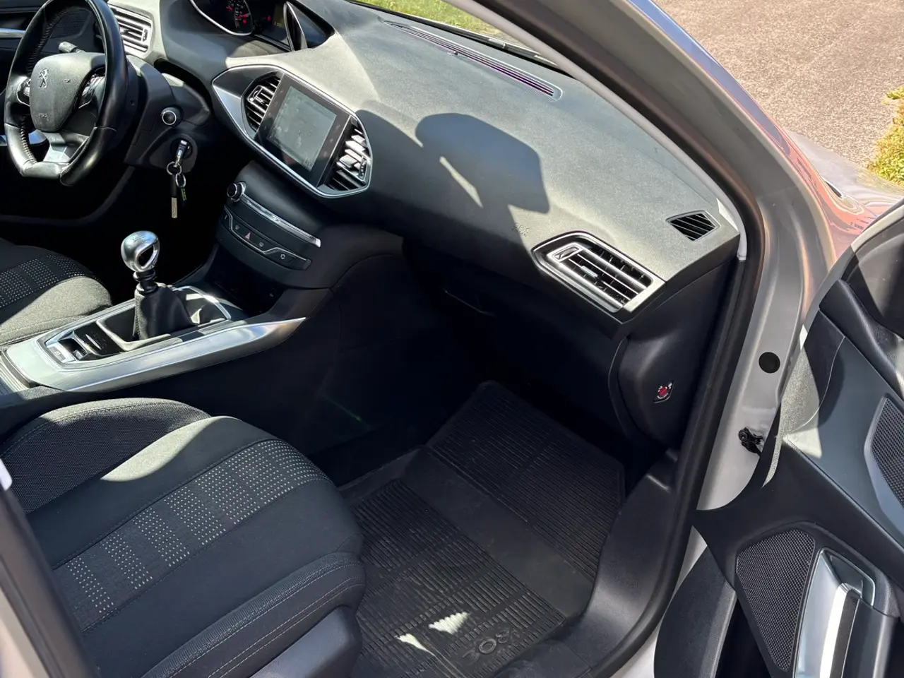 Billede 5 - Peugeot 308 SW 1,6 HDi Allure
