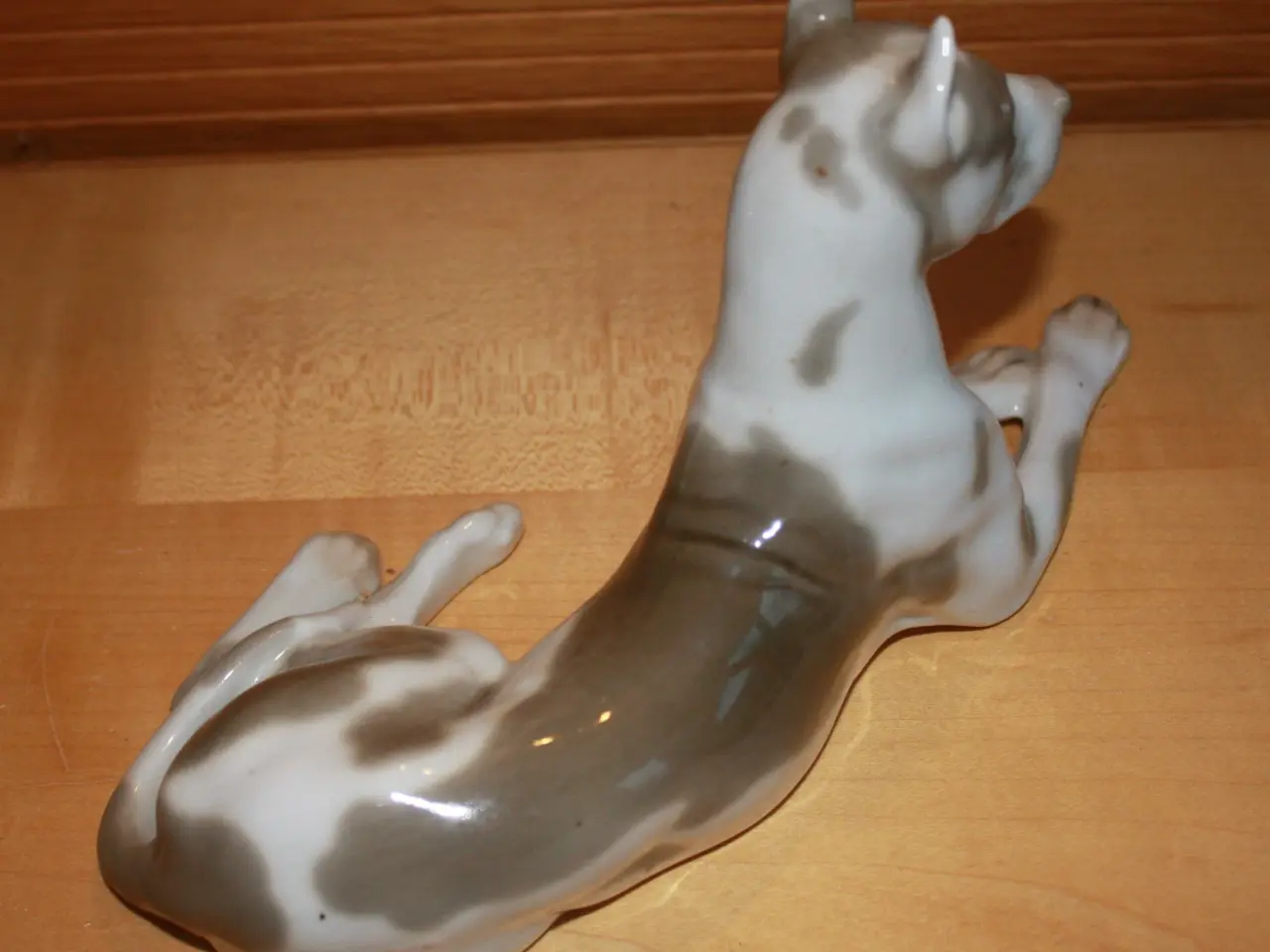 Billede 5 - Grand Danois, figur af porcelæn