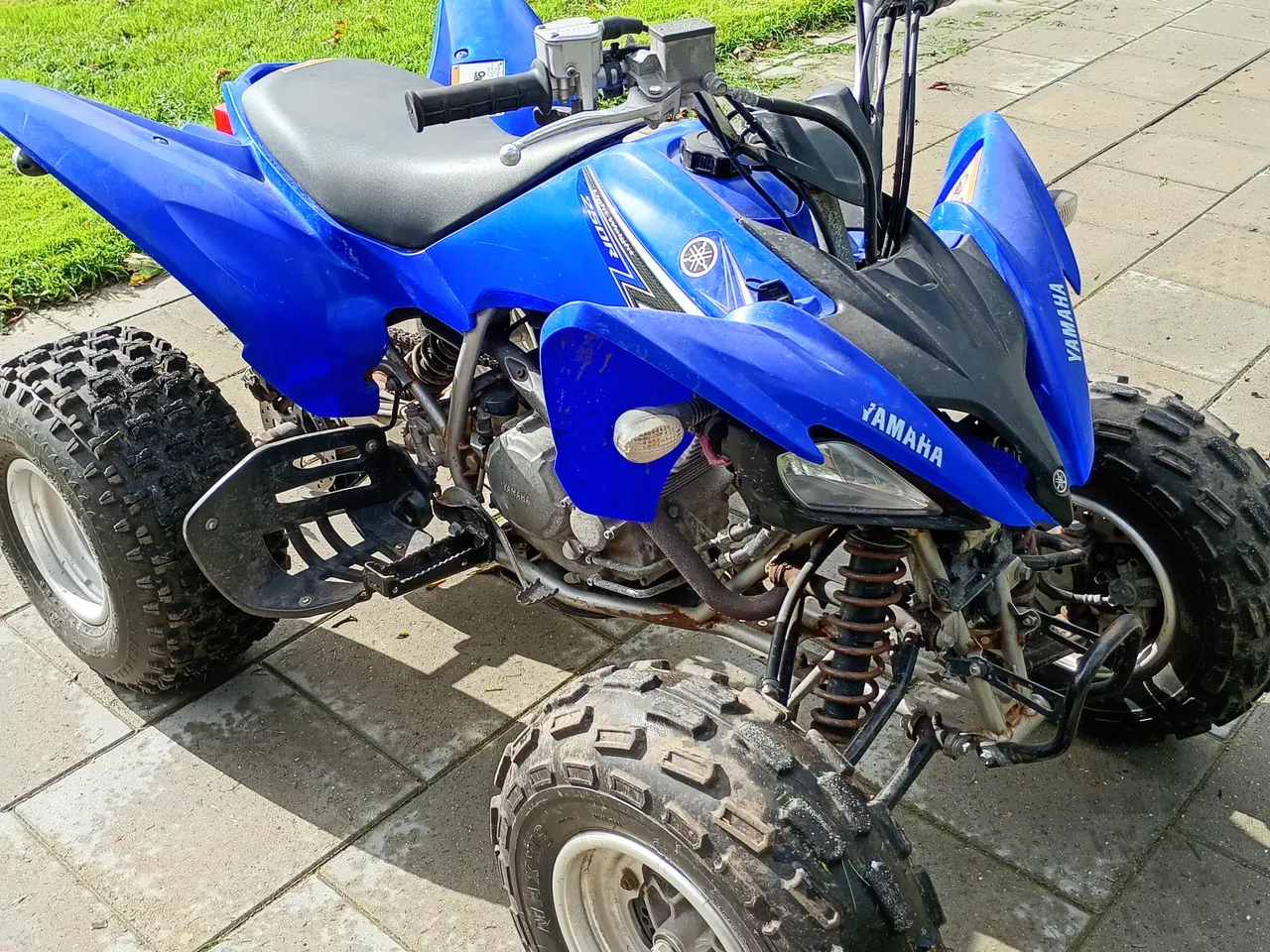 Billede 4 - Yamaha raptor 