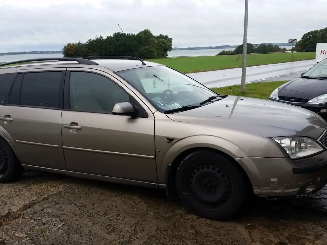 Billede 3 - Ford Mondeo mk3 2,5 V6 ghia reservedele