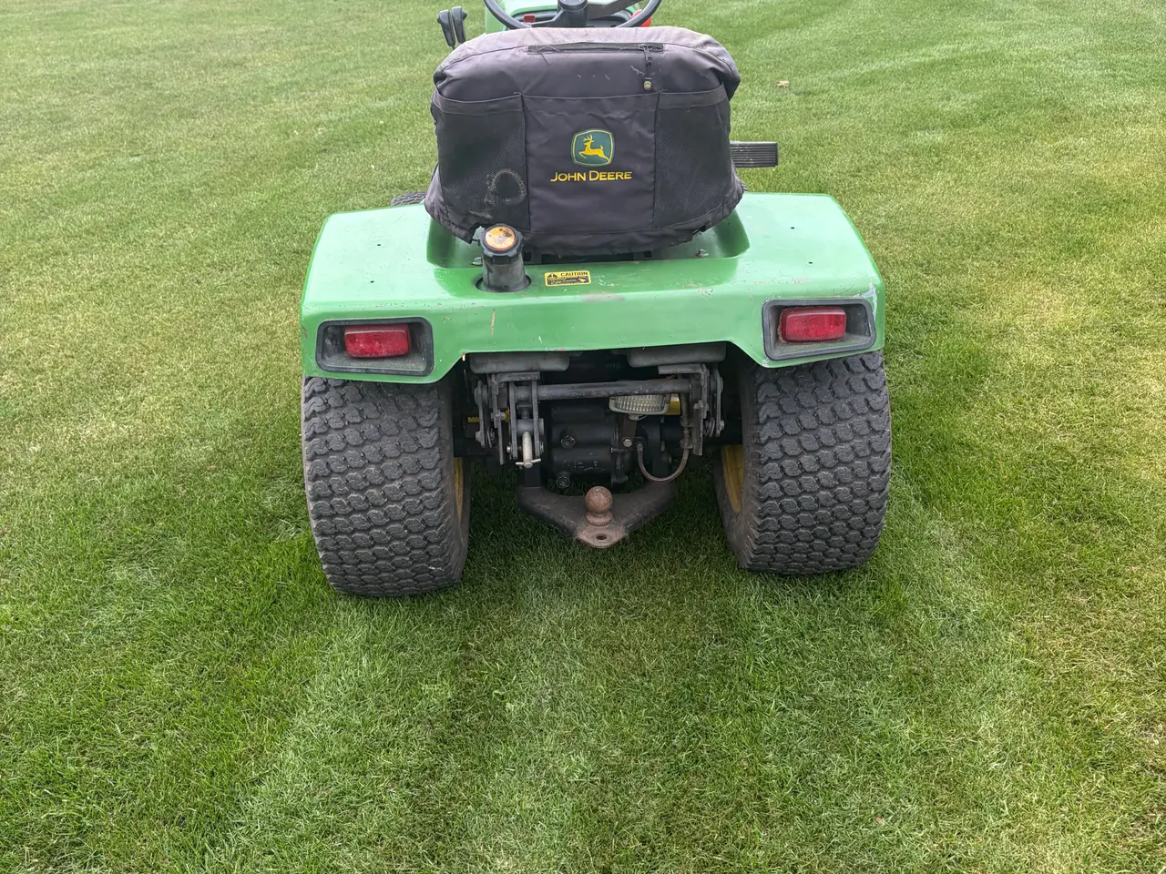 Billede 3 - Stor armikaner havetraktor