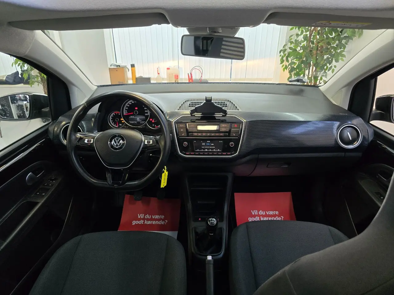 Billede 6 - VW Up! 1,0 MPi 60 Move Up! BMT