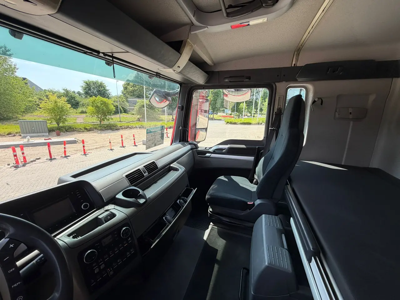 Billede 9 - MAN TGX 35.480 8X4-4, Hejs