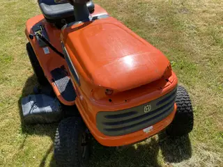 Husqvarna LTH 152 havetraktor med automatgear - 4
