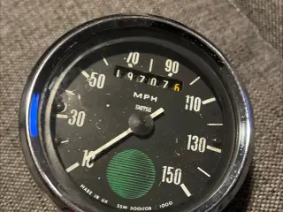 Norton speedometer