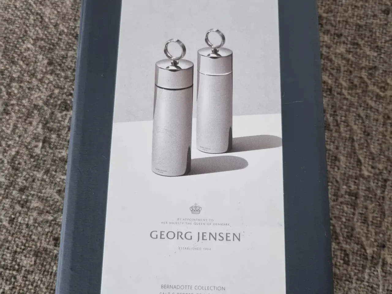 Billede 1 - Georg Jensen salt og peber