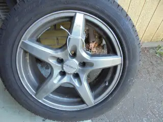 Fælge toyota
