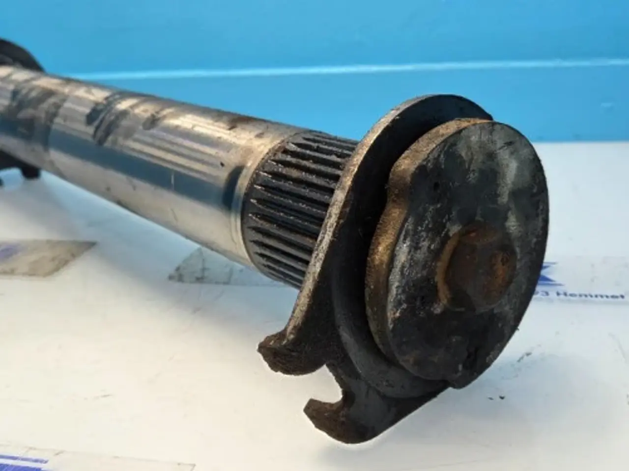 Billede 12 - New Holland T7.315 Vuggeaksel 48041578