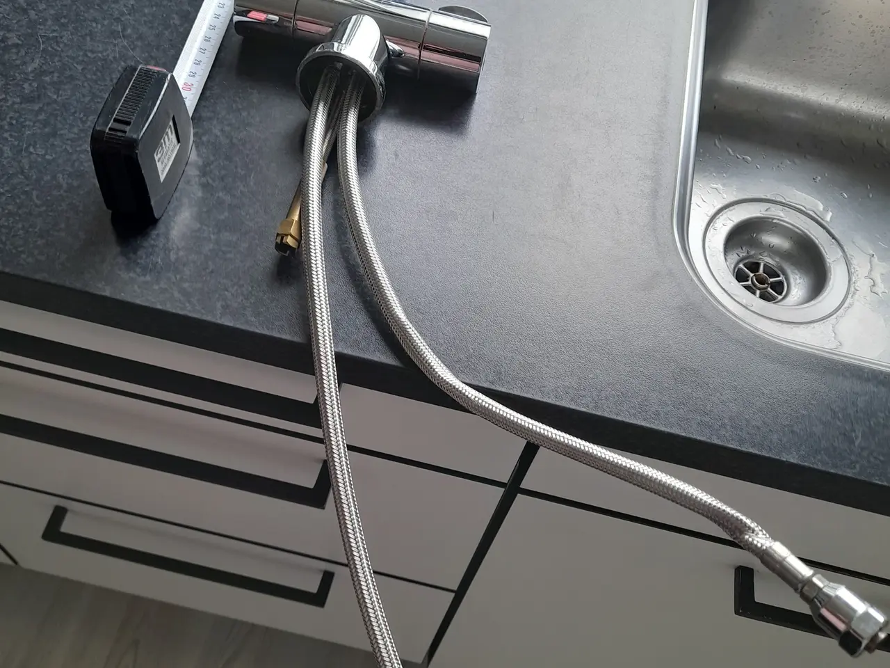 Billede 2 - Blandingsbatteri