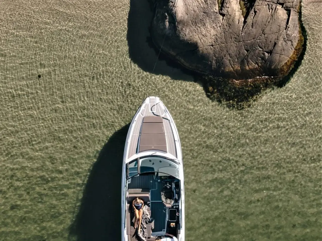 Billede 9 - Nordkapp Noblesse 830 - 300 HK Yamaha/Highline plus pakke