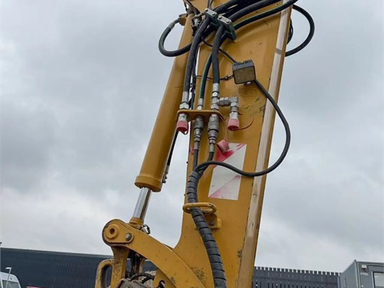 Billede 45 - Hydrema MX16 - 17 ton - Engcon Rotortilt