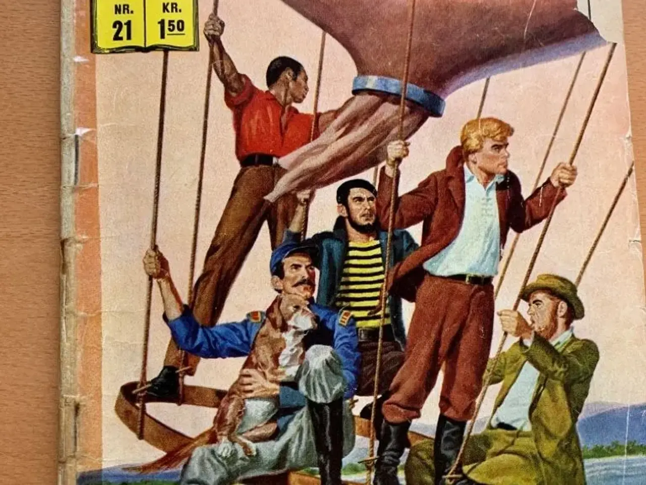 Billede 11 - Illustrerede klassikere