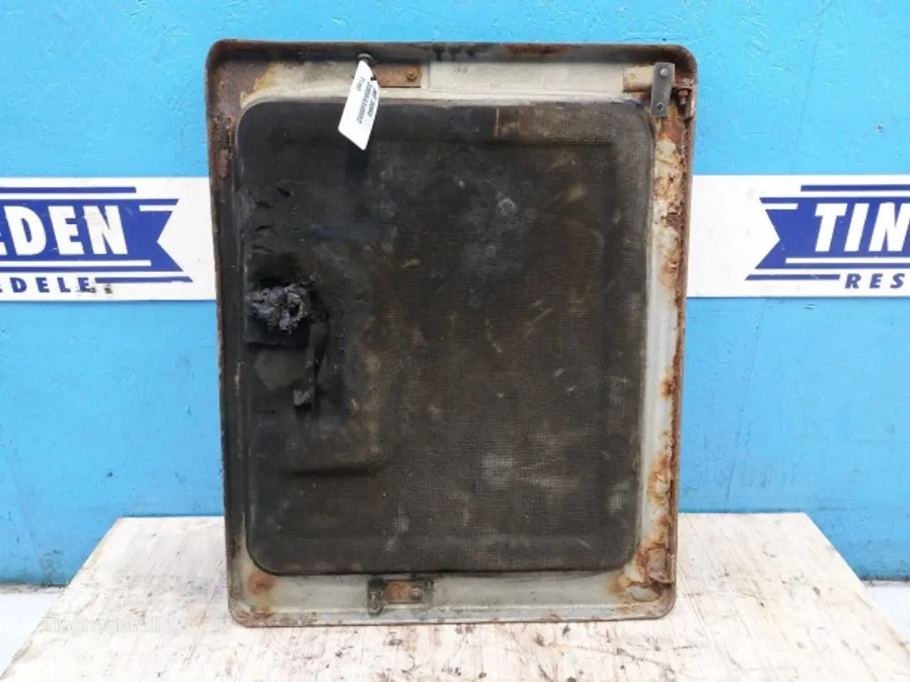 Billede 6 - Massey Ferguson 3060 Trap 3385434M92