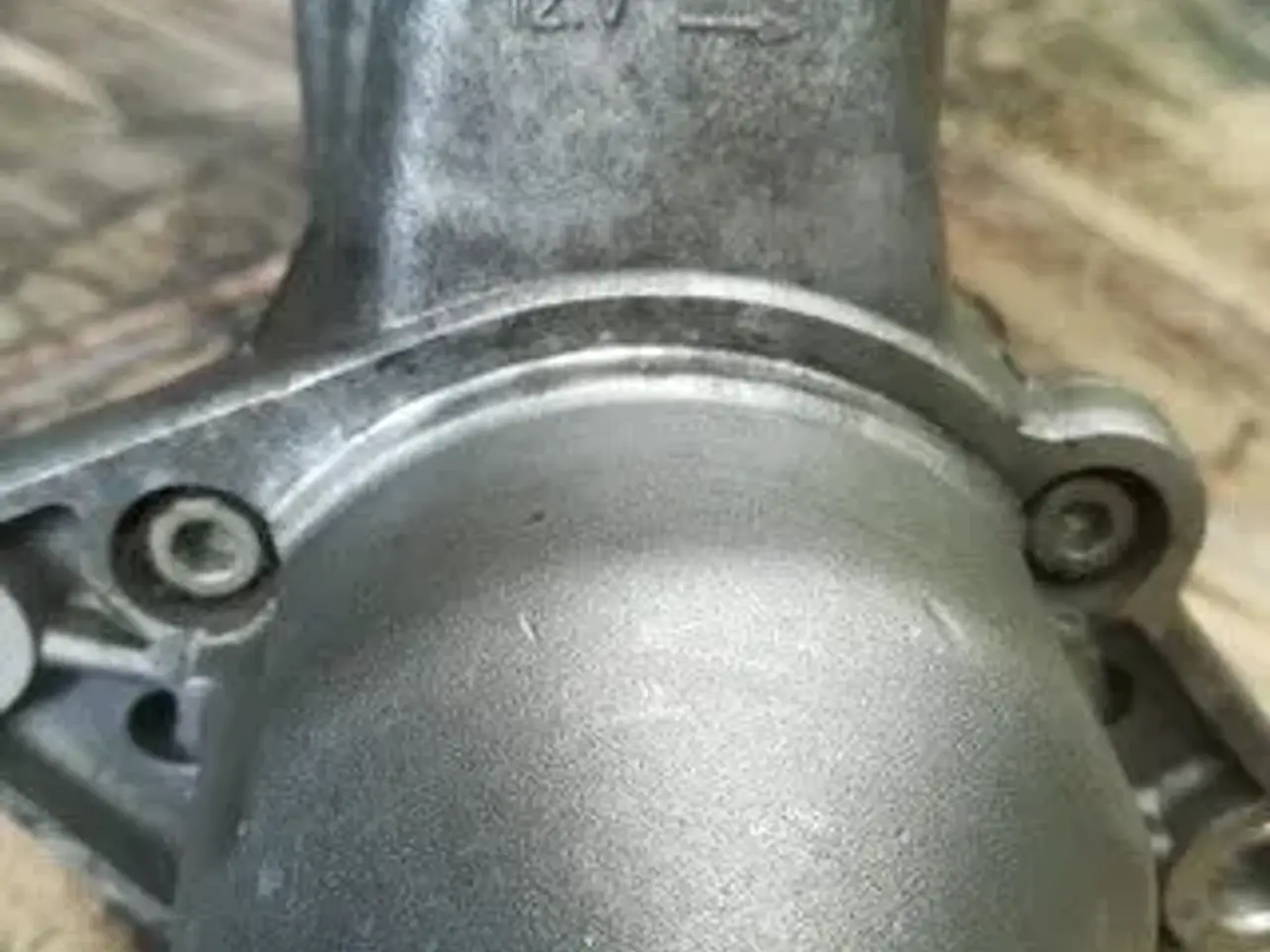Billede 4 - Startmotor VALEO