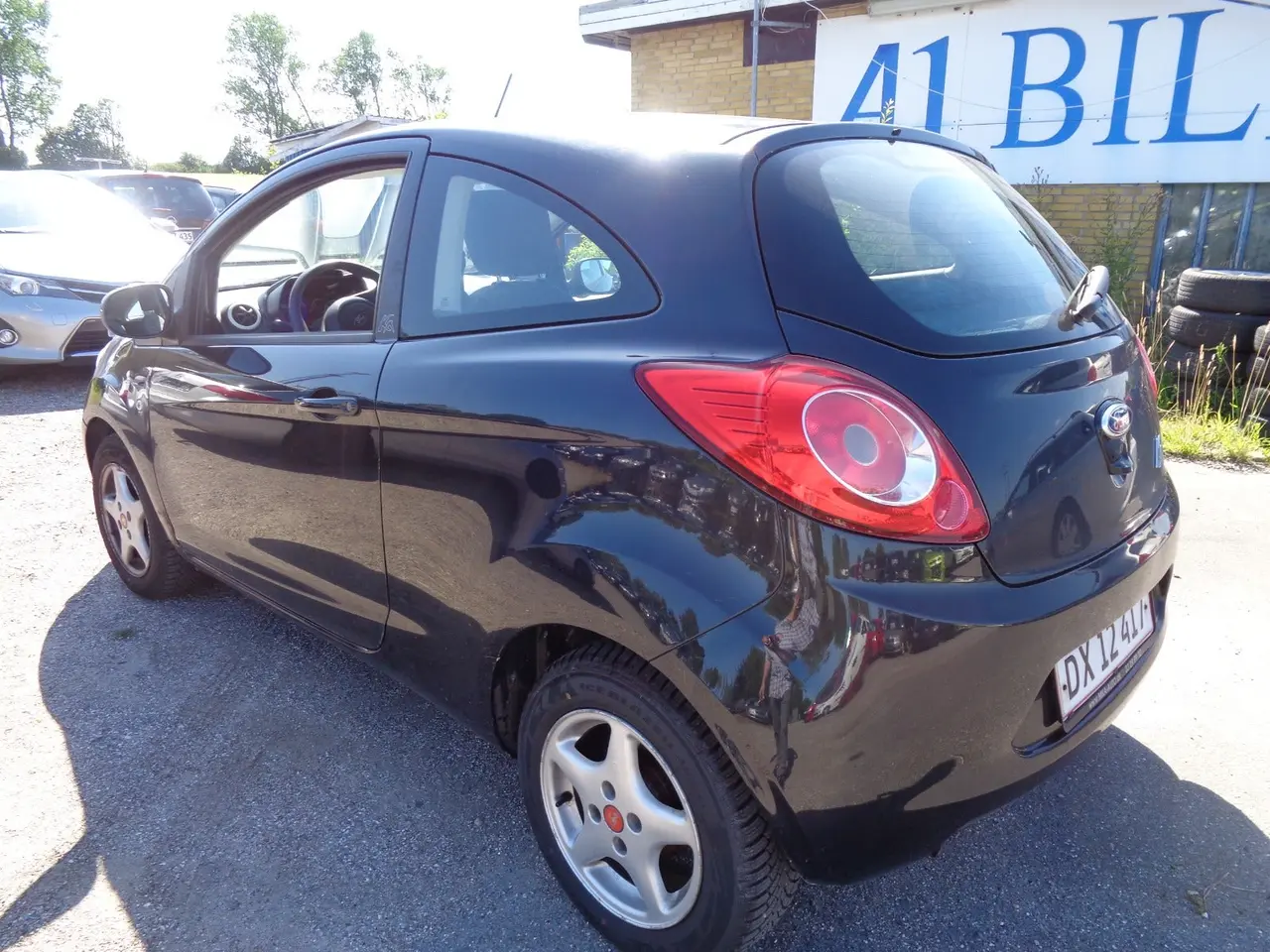 Billede 5 - Ford Ka 1,2 Trend