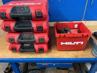 Hilti MANUEL LIMINJICERINGSPISTOL