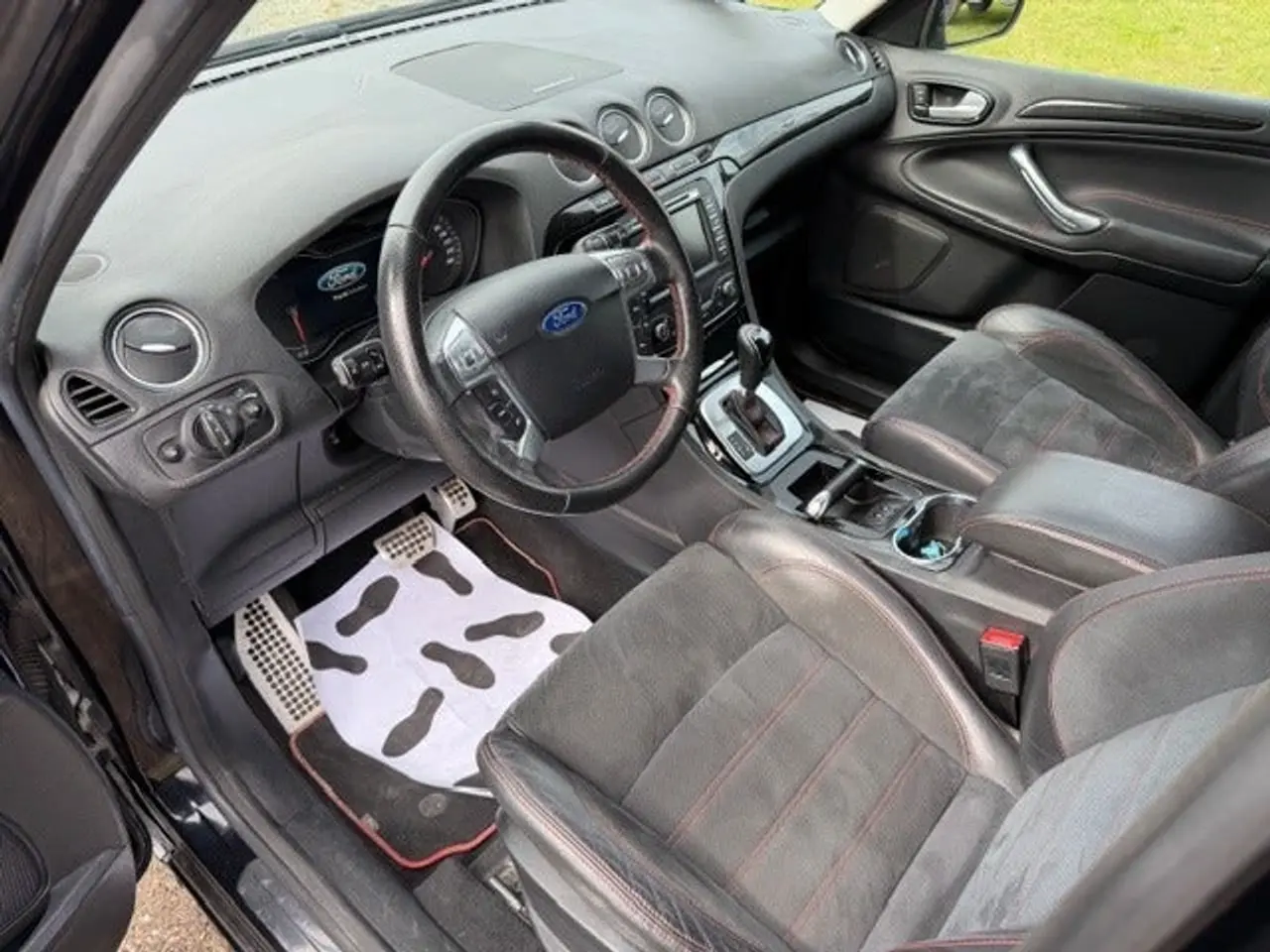 Billede 7 - Ford S-MAX 2,0 TDCi 163 Titanium S aut. 7prs