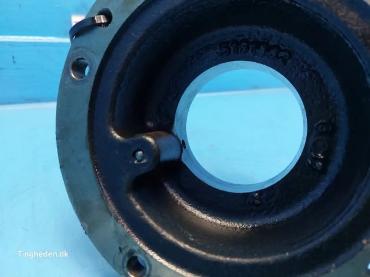 Billede 12 - New Holland T6 Beslag L. 5191883