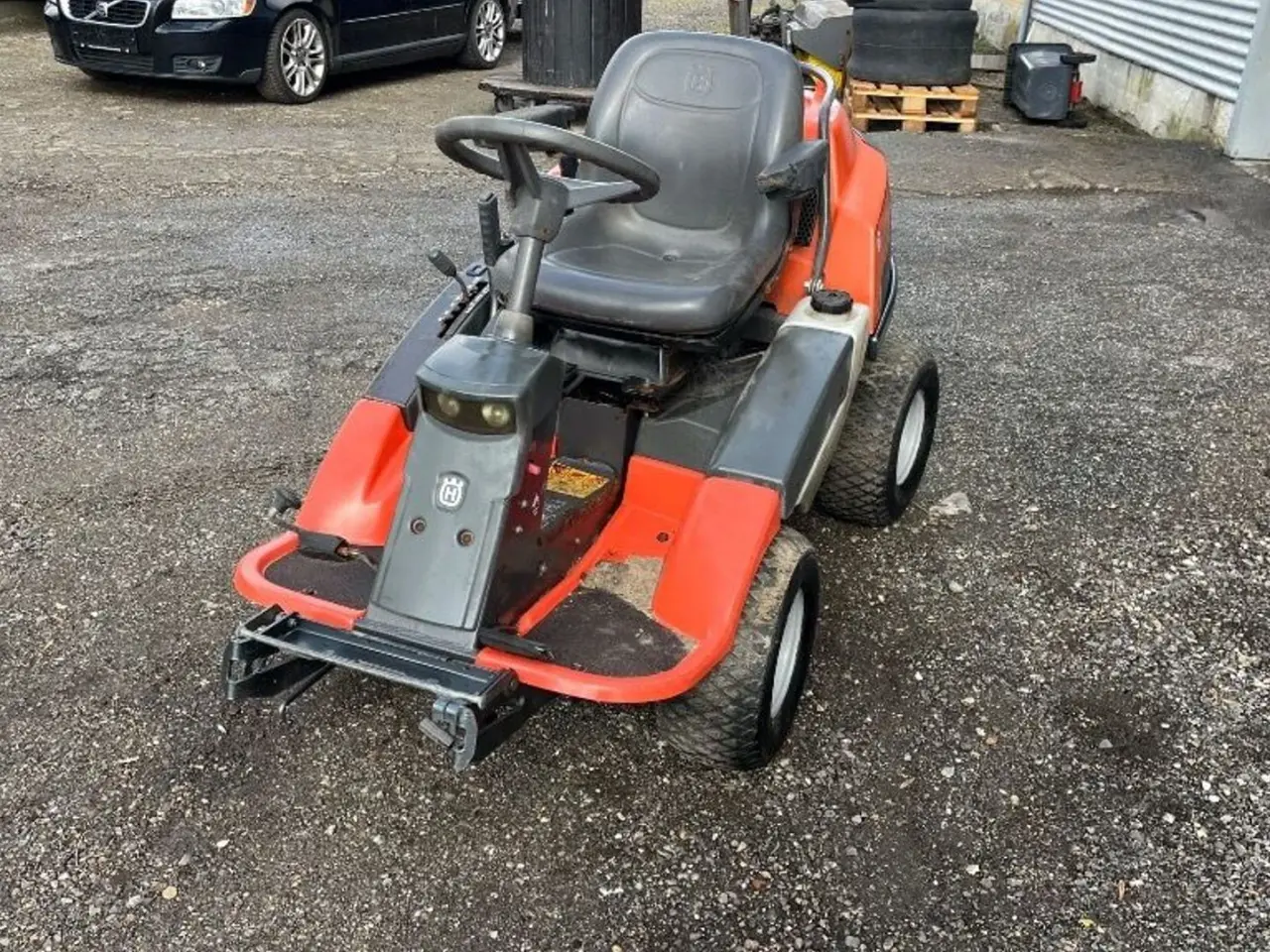 Billede 1 - Husqvarna R 422 TS AWD