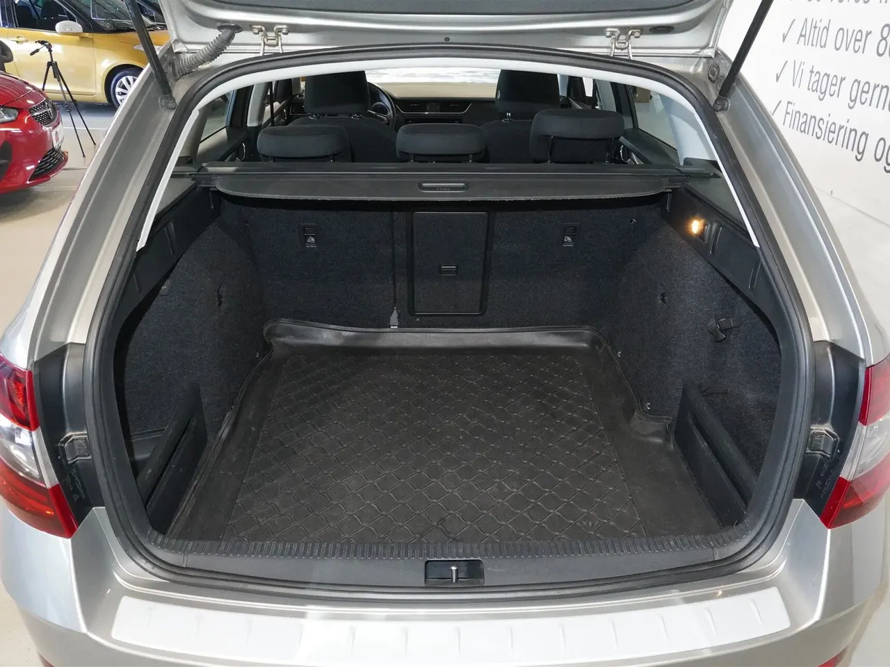Billede 9 - Skoda Octavia Combi 1,6 TDI AdBlue Style DSG 115HK Stc 7g Aut.