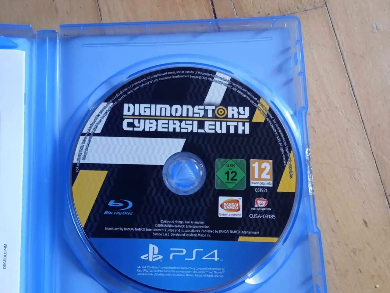 Billede 3 - Digimon story: Cyber sleuth PS4