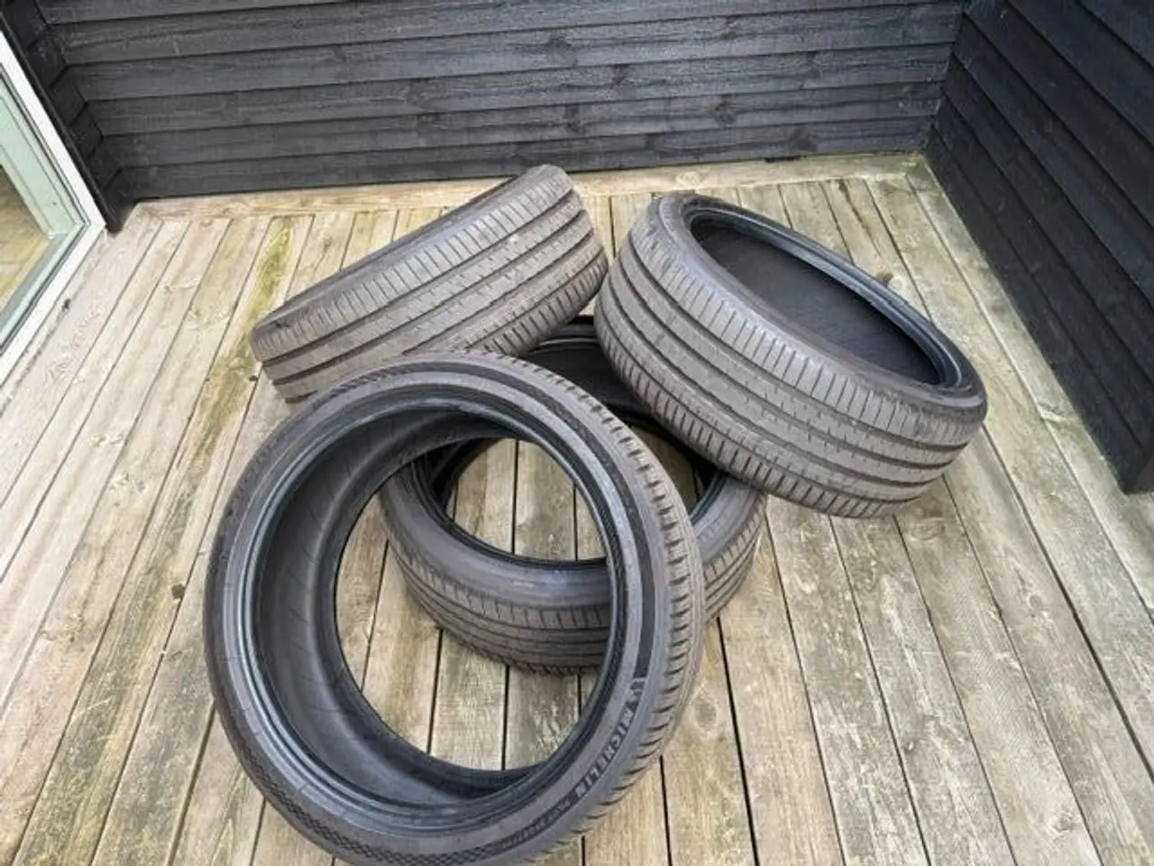 Billede 1 - Michelin Pilot Sport 21"