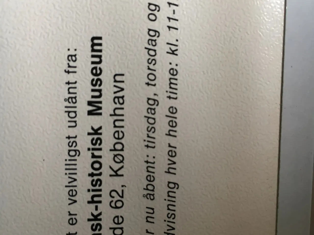 Billede 2 - Den lindrende hostemixtur, plakat. Giv et bud.