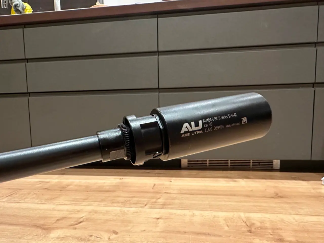 Billede 1 - ASE Utra SL5I Borelock cal. 30