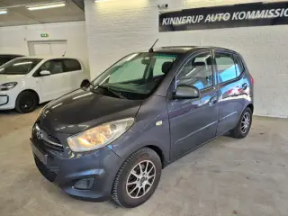Hyundai i10 1,25 Classic 86HK 5d