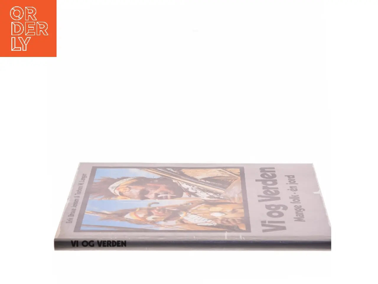 Billede 2 - Vi og Verden (Bog)