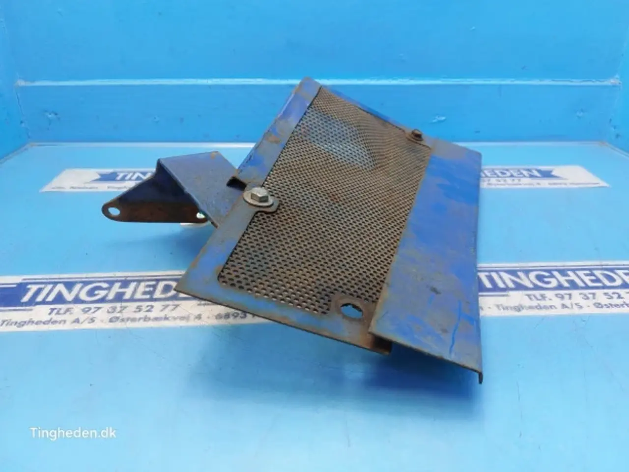 Billede 3 - Ford 8210 Grill R. F0NN10N333AA11B