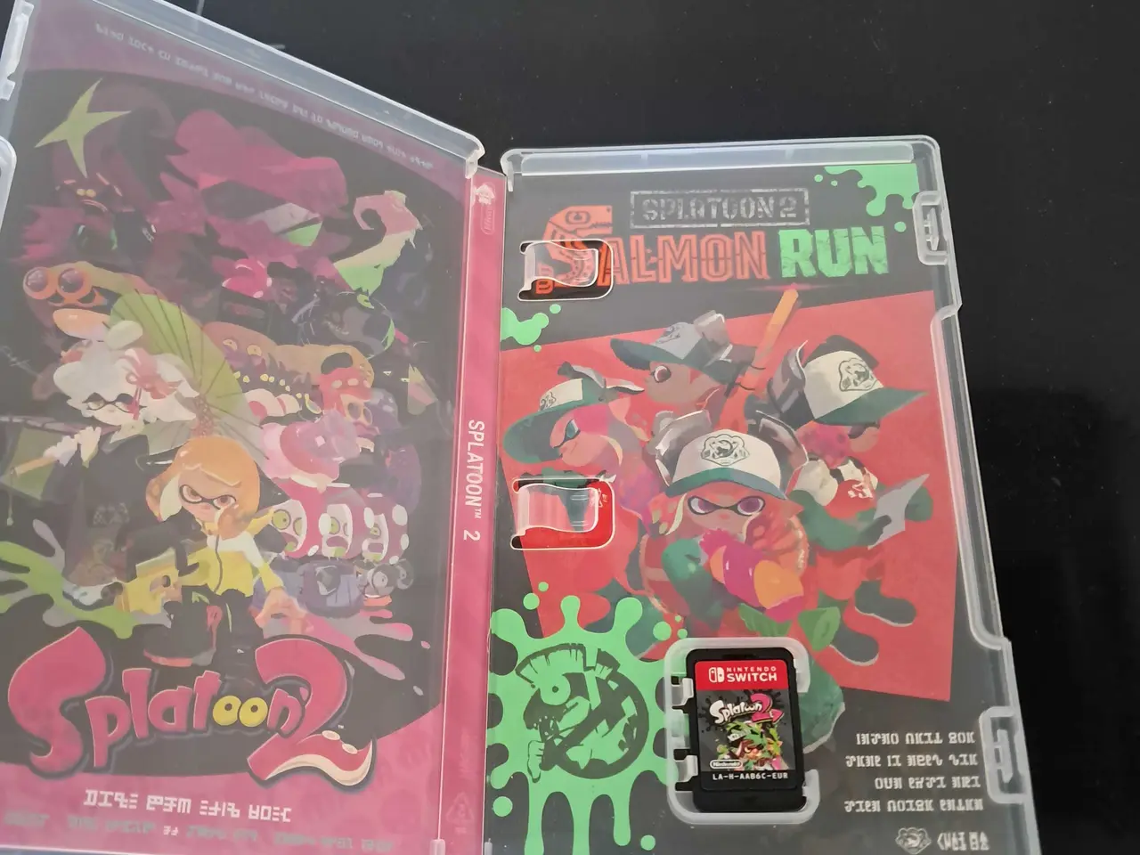 Billede 2 - Splatoon 2 nintendo switch