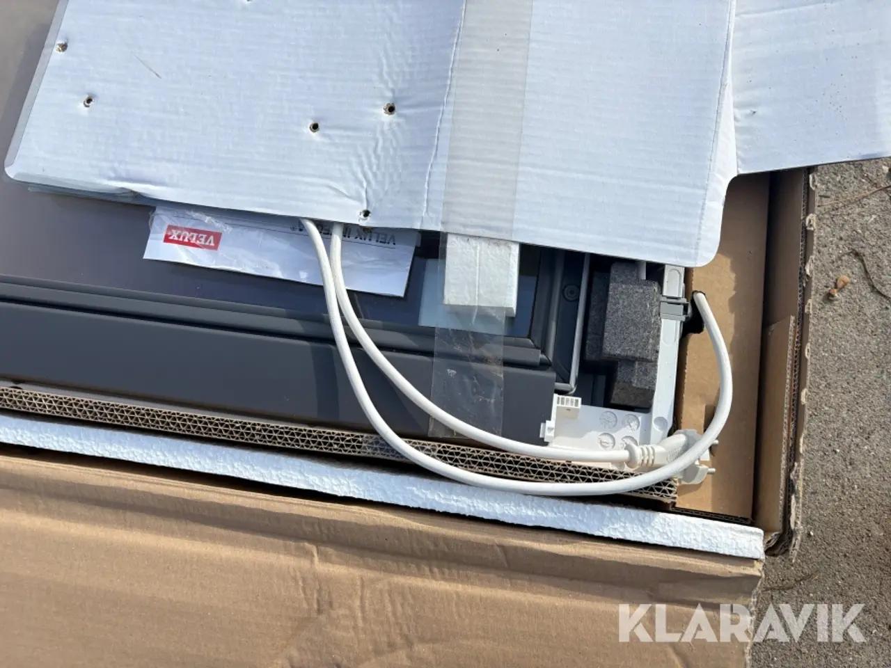 Billede 6 - Ovenlysvindue Velux elektrisk med regnsensor og inddækning 1 Styk