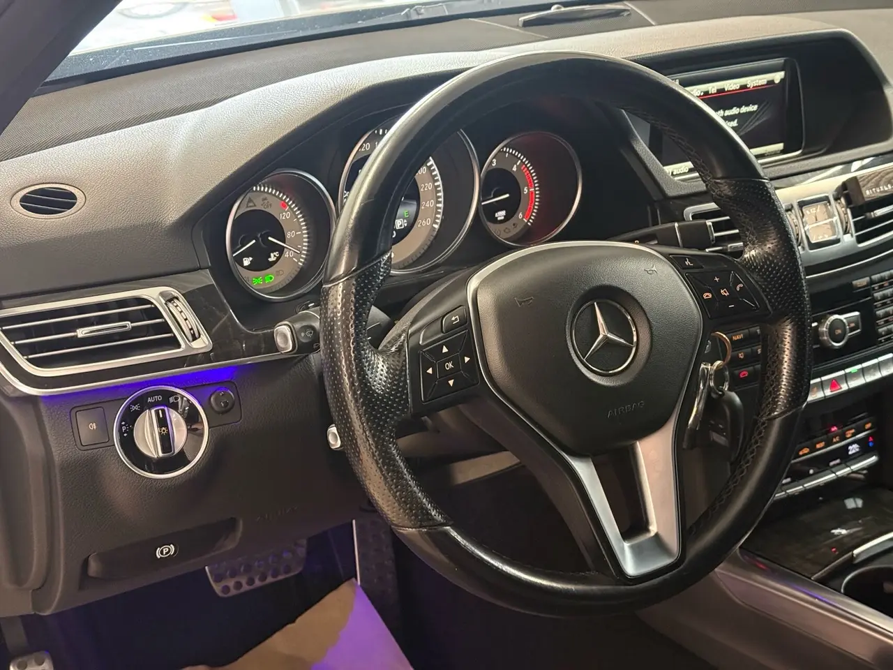Billede 6 - Mercedes-Benz E250 d 2,1 CDI 204HK Aut.
