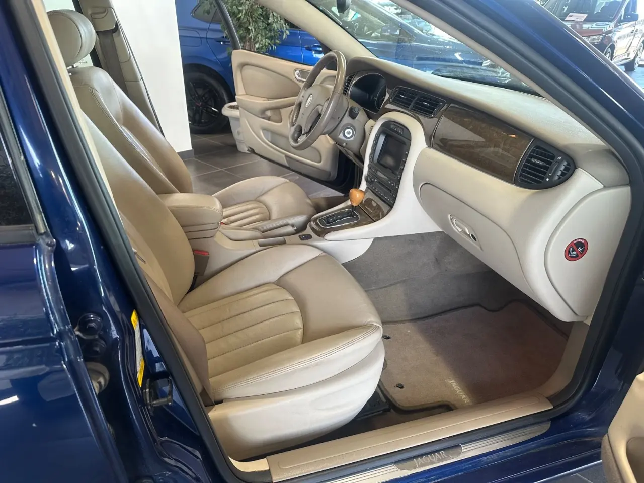 Billede 6 - Jaguar X-type 2,5 Deluxe aut.