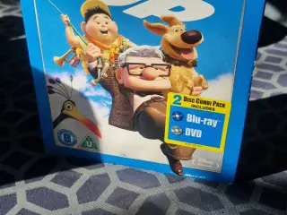 Disney's UP + ekstra materiale