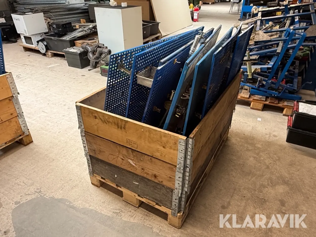 Billede 7 - Værktøjs Panel 9 Styk