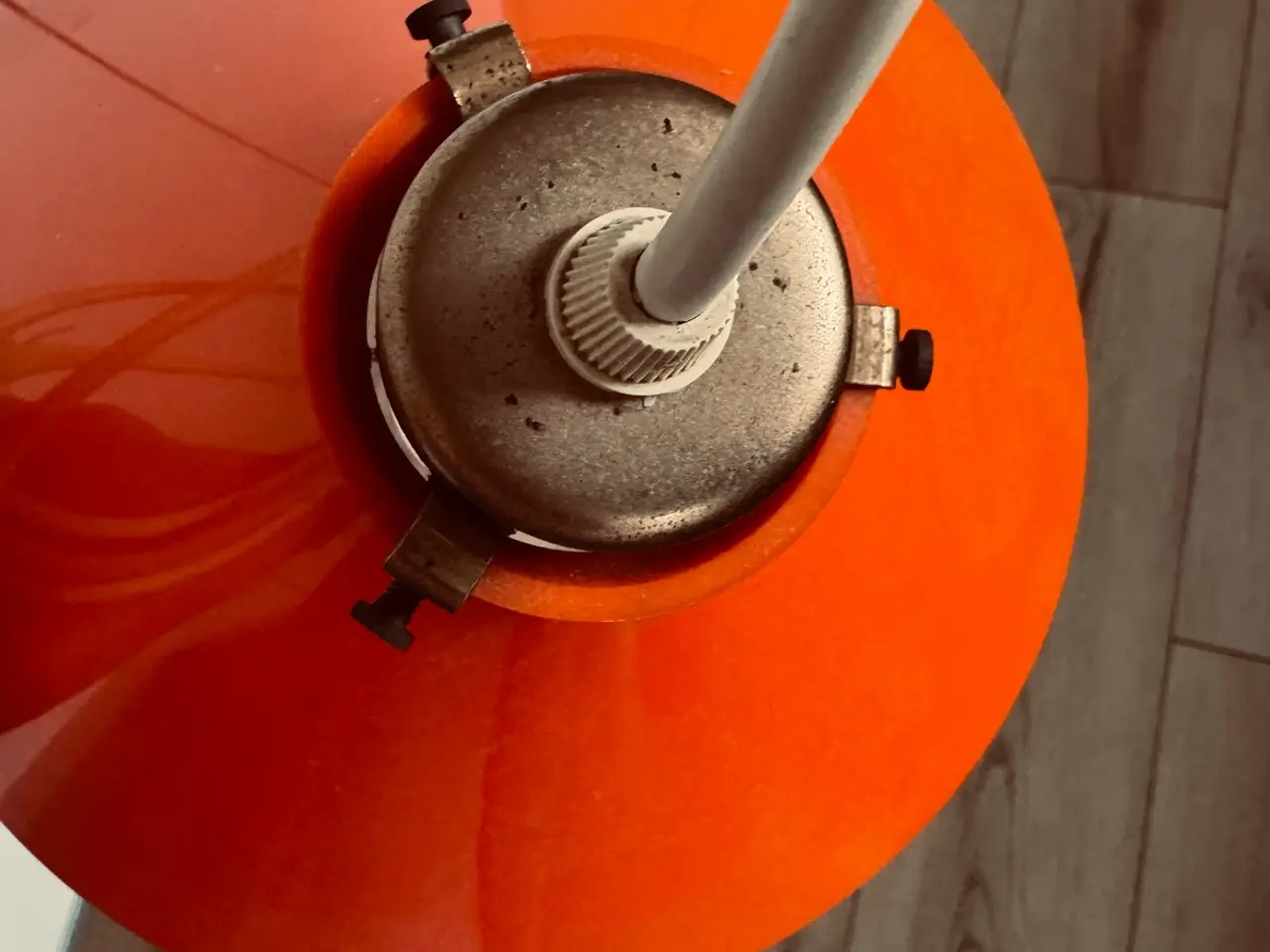 Billede 5 - Retro lampe