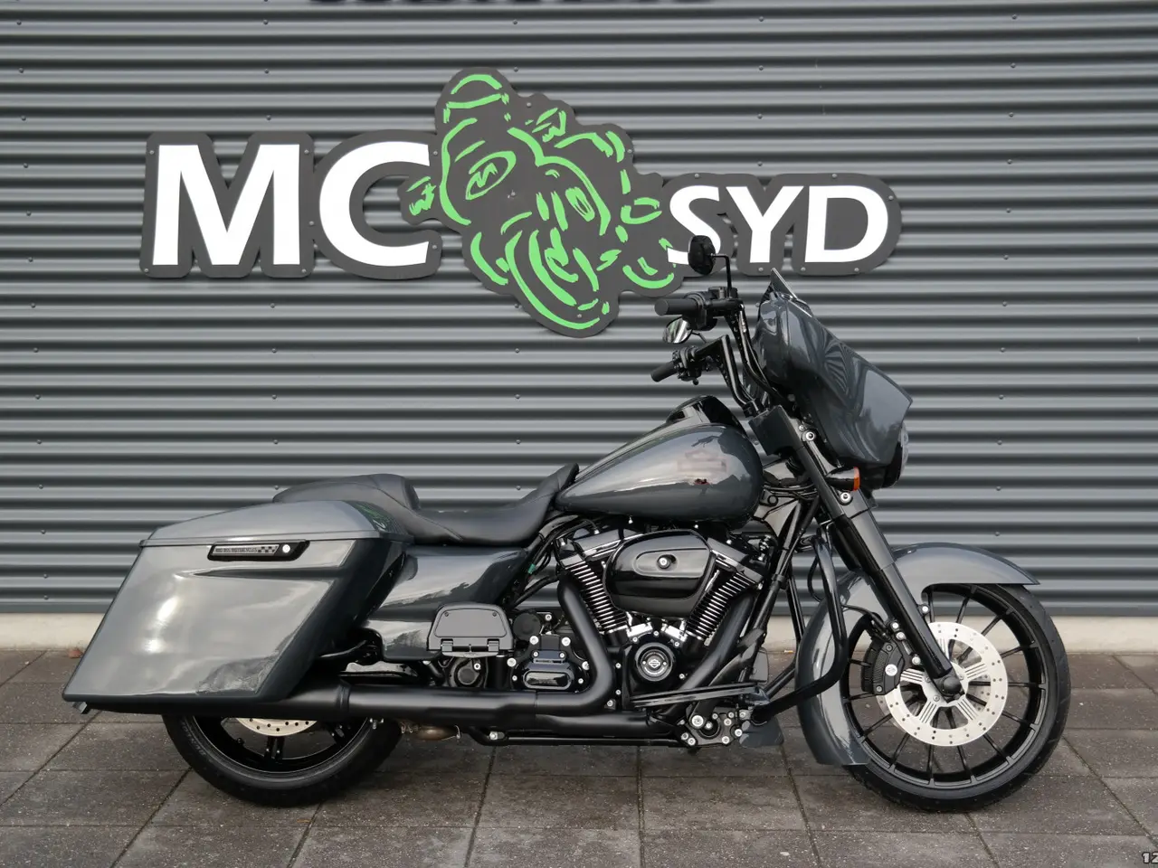 Billede 1 - Harley-Davidson FLHTP Electra Glide Police MC-SYD BYTTER GERNE