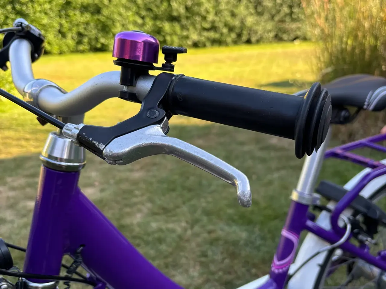 Billede 5 - PUKY Skyride 20” pigecykel