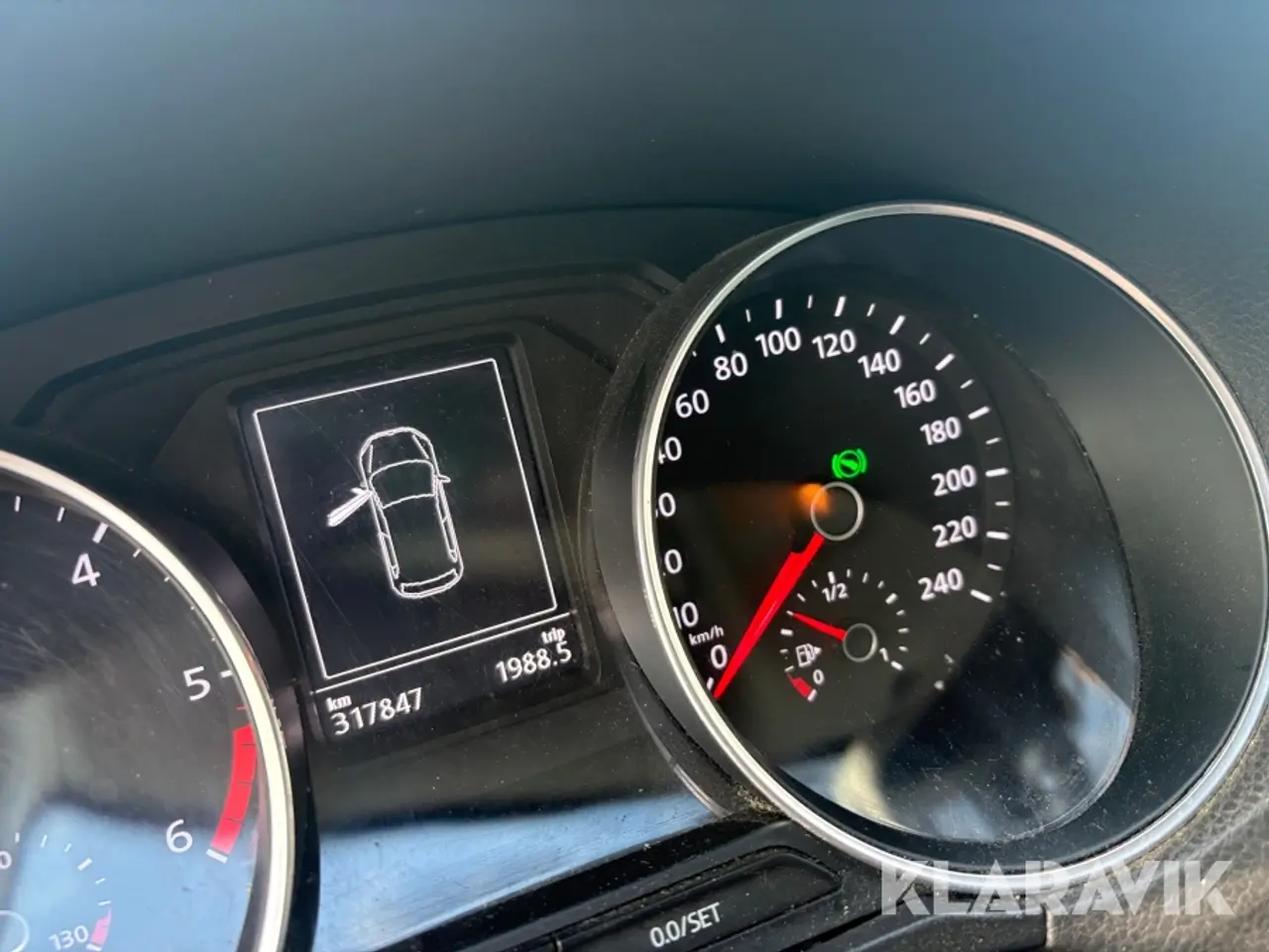 Billede 5 - Varebil Volkswagen Polo 1,4 TDI BMT 90 DSG7