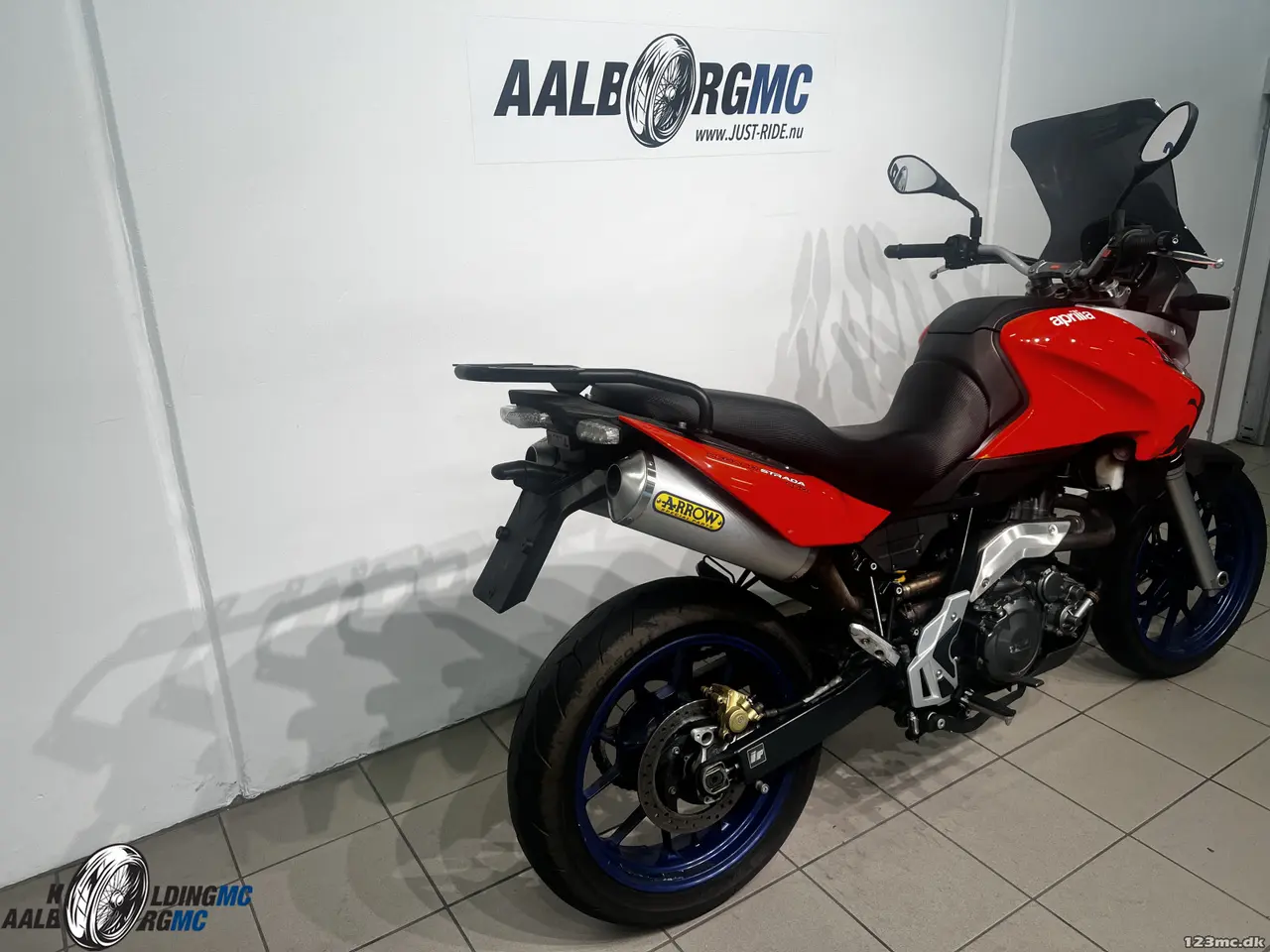 Billede 4 - Aprilia Pegaso 650 Trail