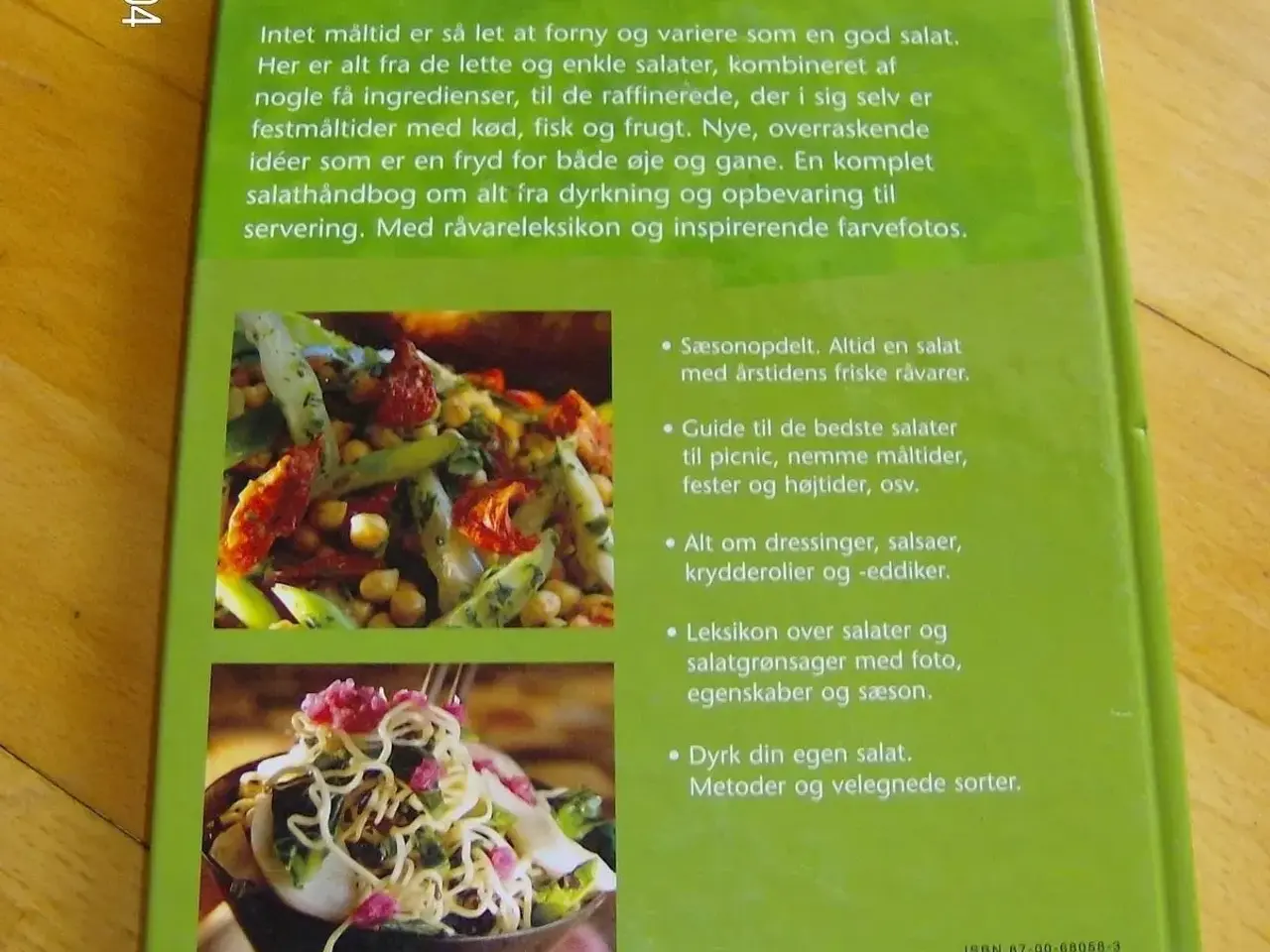 Billede 2 - Salatbog